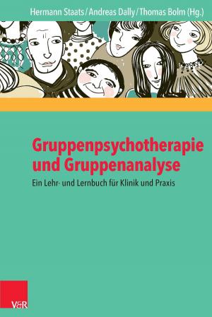 Cover of the book Gruppenpsychotherapie und Gruppenanalyse by Gerald Hüther