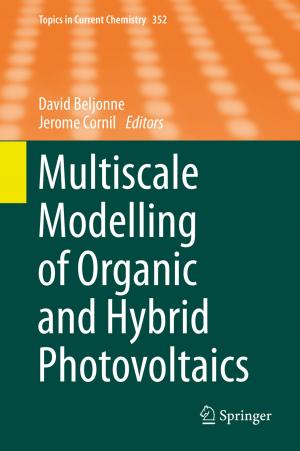 Cover of the book Multiscale Modelling of Organic and Hybrid Photovoltaics by Ian Watson