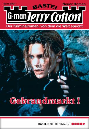 Cover of the book Jerry Cotton - Folge 2981 by Matthias Eckoldt, Matthias Baxmann