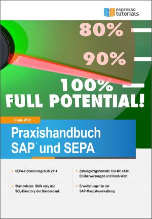 Cover of the book Praxishandbuch SAP und SEPA by Ulrich Schlüter, Janet Salmon
