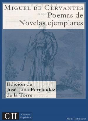 Cover of the book Poesías, II: En las Novelas ejemplares by Leopoldo Alas Clarín