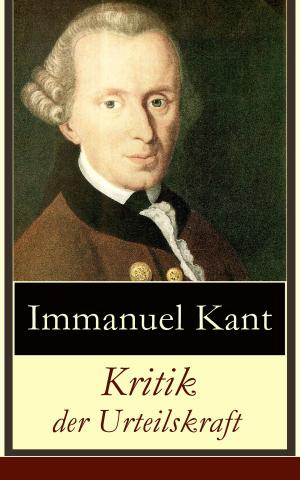Cover of the book Kritik der Urteilskraft by Frederick Marryat
