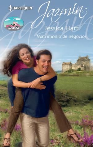 Cover of the book Matrimonio de negocios by Nora Roberts