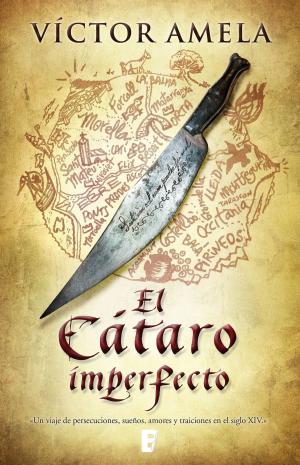 Cover of the book El Cátaro imperfecto by Javier Ruescas
