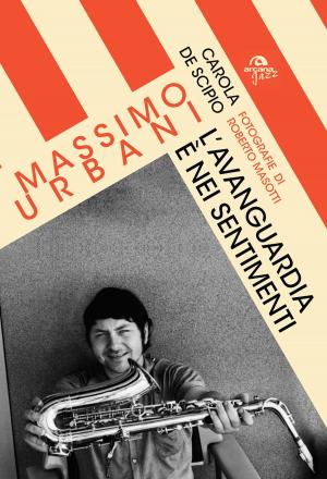 Cover of the book Massimo Urbani by Glenn Arseneau, Sean O'Reilly