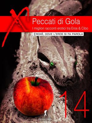 Book cover of Peccati di Gola 2014