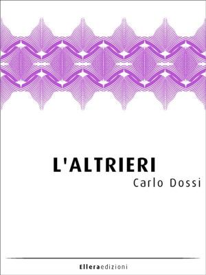 Cover of L’Altrieri