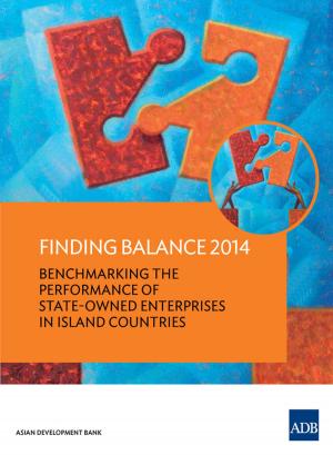 bigCover of the book Finding Balance 2014 by 