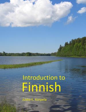 Cover of the book Introduction to Finnish by Horváth Sándor