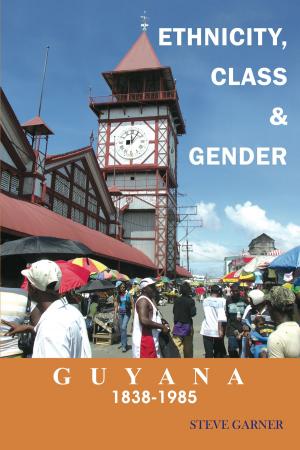 Cover of the book Guyana 1838 -1985: Ethnicity, Class and Gender by J.A. Roy Bodden