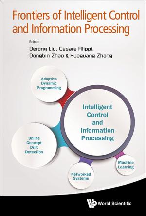 Book cover of Frontiers of Intelligent Control and Information Processing