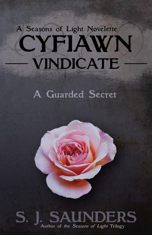 Cover of the book Cyfiawn: Vindicate by S.J. Saunders, Riverbank Publishing