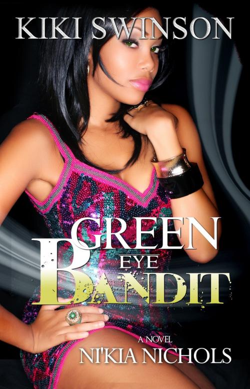 Cover of the book Green Eyed Bandit part 1 by Kiki Swinson, KS Publications