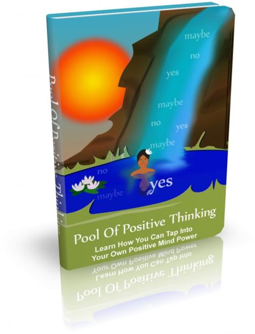 Cover of the book Pool Of Positive Thinking by Anonymous, Consumer Oriented Ebooks Publisher