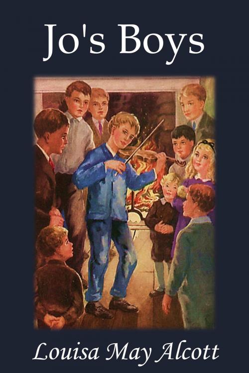 Cover of the book Jo's Boys by Louisa May Alcott, Starbooks Classics Publishing