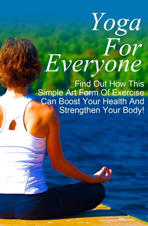 Cover of the book Yoga For Everyone by Anonymous, Consumer Oriented Ebooks Publisher