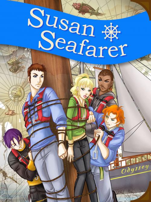 Cover of the book Susan Seafarer by Frances O'Neill, Sainted Media