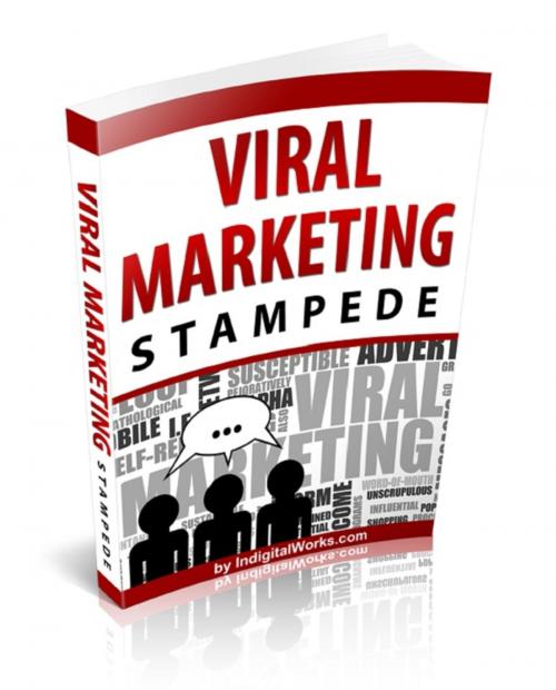 Cover of the book Viral Marketing Stampede by Anonymous, Consumer Oriented Ebooks Publisher