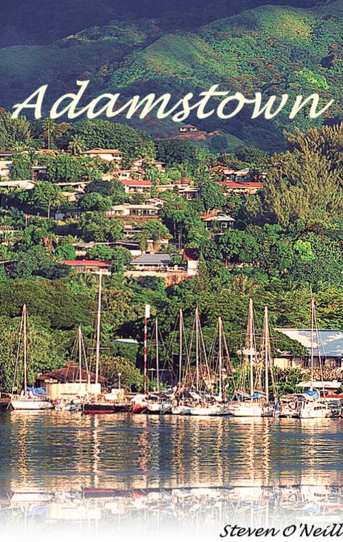 Cover of the book Adamstown by Steven O'Neill, Suzan Ibryam