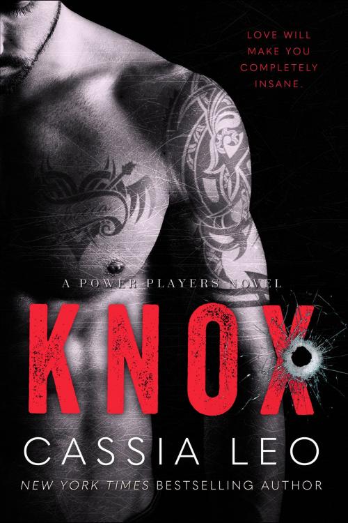 Cover of the book Knox by Cassia Leo, Gloss Publishing LLC
