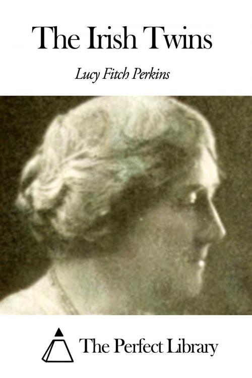 Cover of the book The Irish Twins by Lucy Fitch Perkins, The Perfect Library