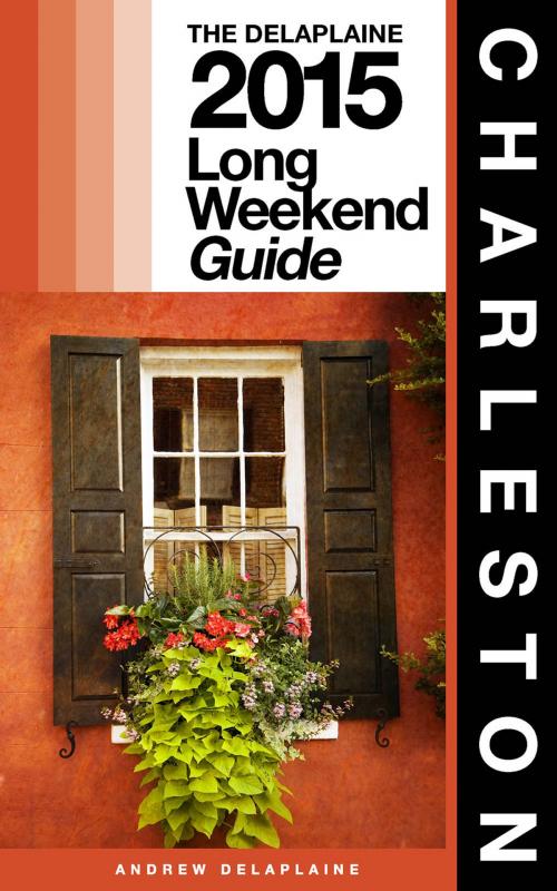 Cover of the book CHARLESTON - The Delaplaine 2015 Long Weekend Guide by Andrew Delaplaine, Gramercy Park Press