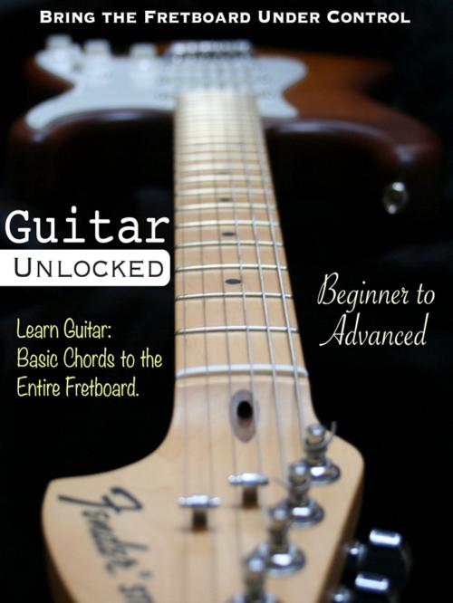 Cover of the book Guitar Unlocked by Frank Lynch, Kingkieran Publications