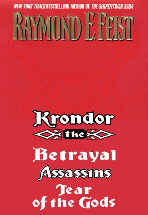 Cover of the book Riftwar Legacy by Raymond E Feist, HarperCollins e-books