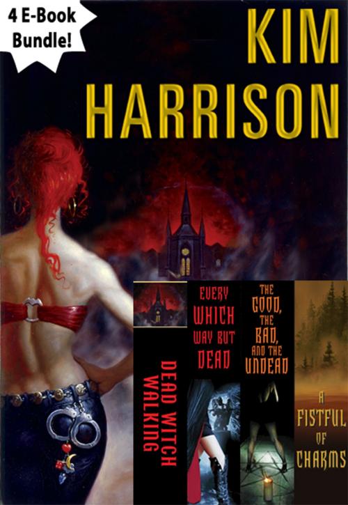 Cover of the book Kim Harrison Bundle #1 by Kim Harrison, HarperCollins e-books