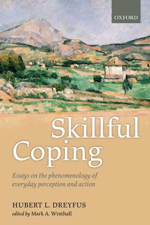 Cover of the book Skillful Coping by Hubert L. Dreyfus, OUP Oxford