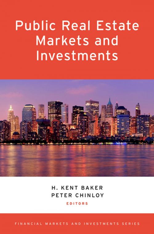 Cover of the book Public Real Estate Markets and Investments by , Oxford University Press