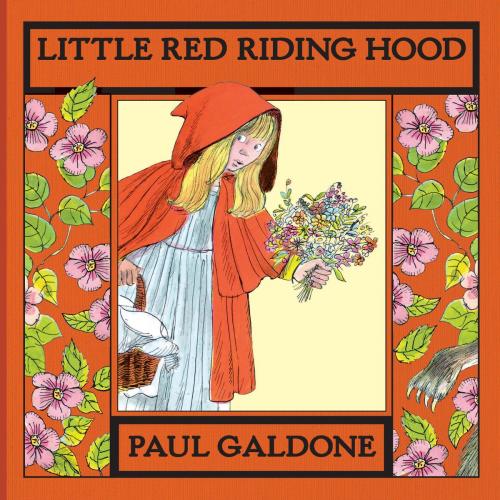 Cover of the book Little Red Riding Hood (Read-aloud) by Paul Galdone, HMH Books