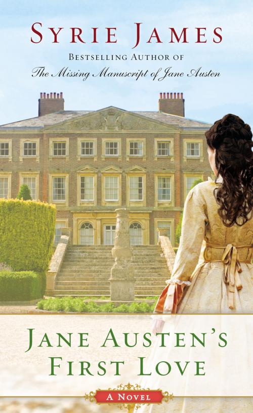 Cover of the book Jane Austen's First Love by Syrie James, Penguin Publishing Group