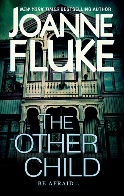 Cover of the book The Other Child by Joanne Fluke, Kensington Books