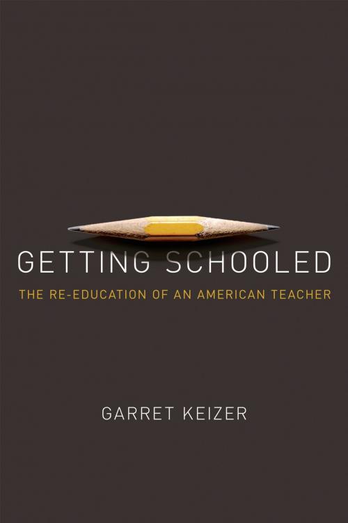 Cover of the book Getting Schooled by Garret Keizer, Henry Holt and Co.