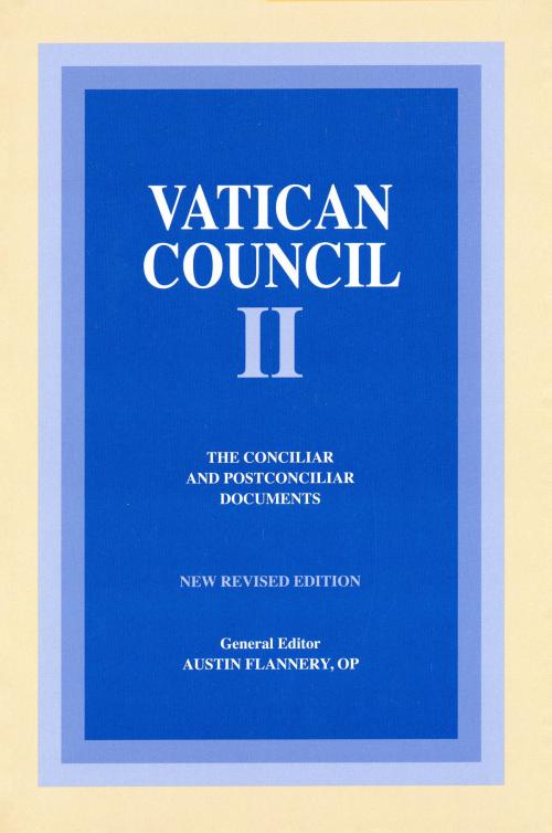 Cover of the book Vatican Council II: The Conciliar and Postconciliar Documents by , Liturgical Press