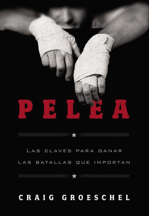 Cover of the book Pelea by Craig Groeschel, Vida