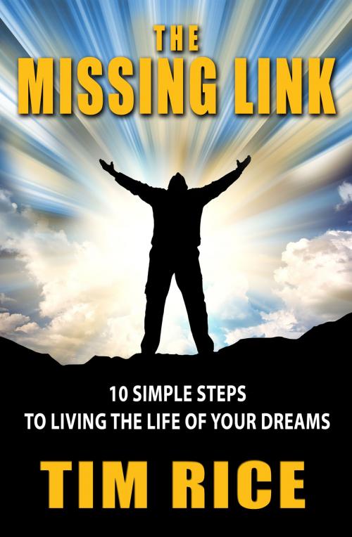 Cover of the book The Missing Link by Tim Rice, Tim Rice