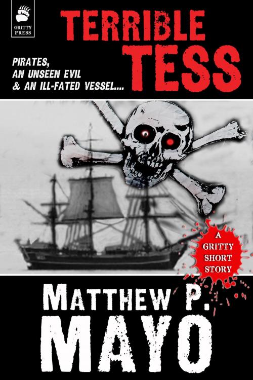 Cover of the book TERRIBLE TESS by Matthew P. Mayo, Gritty Press