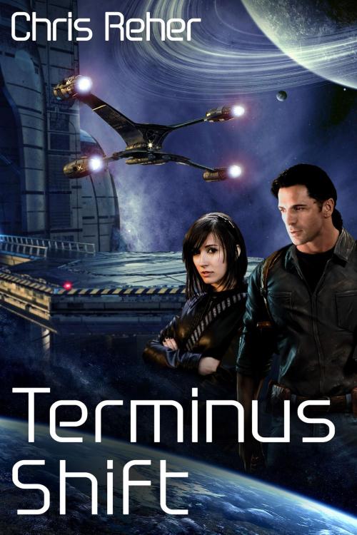 Cover of the book Terminus Shift by Chris Reher, Chris Reher