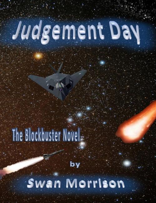 Cover of the book Judgement Day by Swan Morrison, Lulu.com