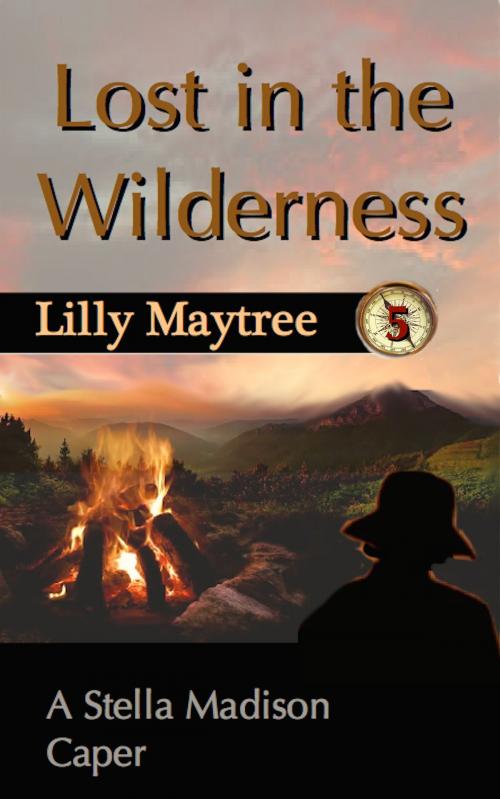 Cover of the book Lost in the Wilderness: A Stella Madison Caper by Lilly Maytree, Lilly Maytree