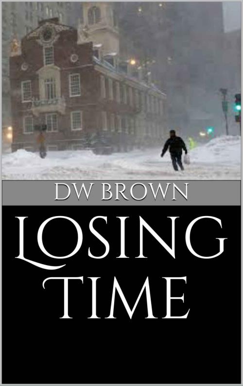 Cover of the book Losing Time by DW Brown, DW Brown