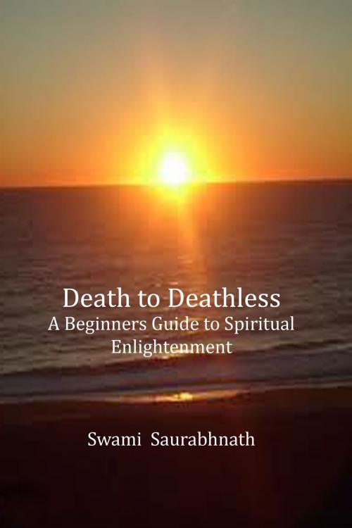 Cover of the book Death to Deathless by Swami Saurabhnath, Swami Saurabhnath