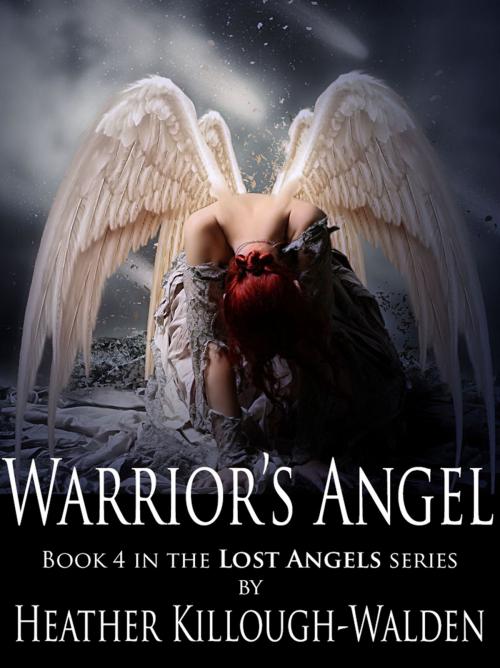 Cover of the book Warrior's Angel by Heather Killough-Walden, Heather Killough-Walden