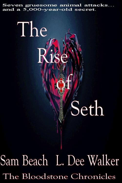 Cover of the book The Rise of Seth by L. Dee Walker, L. Dee Walker
