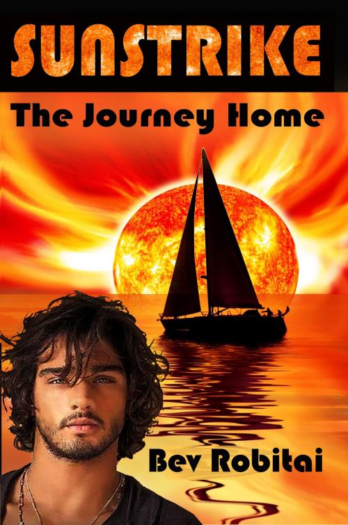 Cover of the book Sunstrike: The Journey Home by Bev Robitai, Bev Robitai