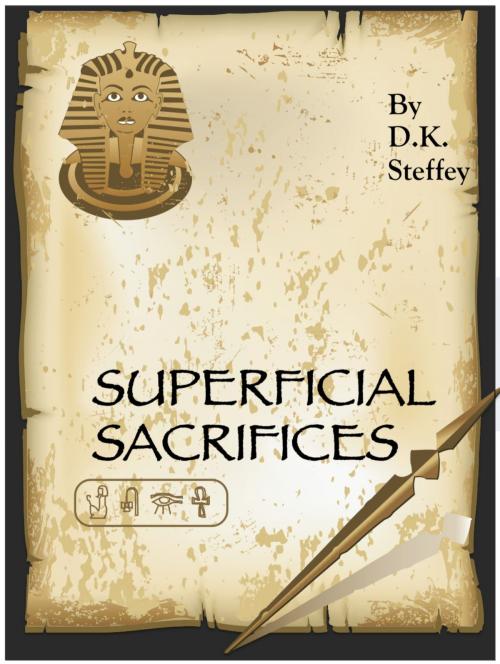 Cover of the book Superficial Sacrifices by D.K. Steffey, D.K. Steffey