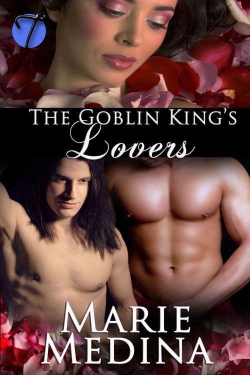 Cover of the book The Goblin King's Lovers by Marie Medina, Twisted E-Publishing