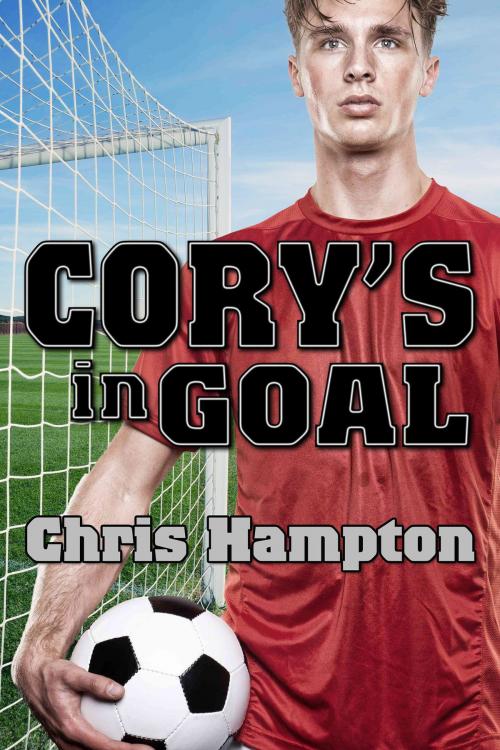 Cover of the book Cory's in Goal by Chris Hampton, Chris Hampton